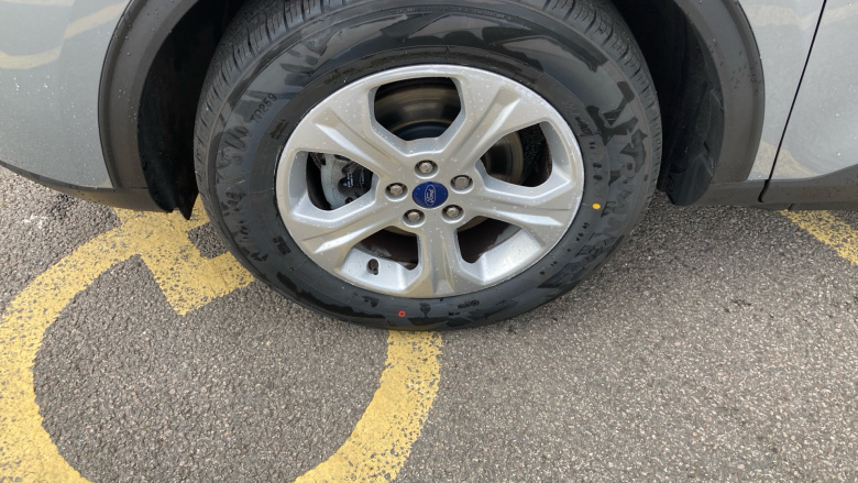 Ford Kuga 1.5 EcoBoost 150 Zetec 5dr Petrol Estate